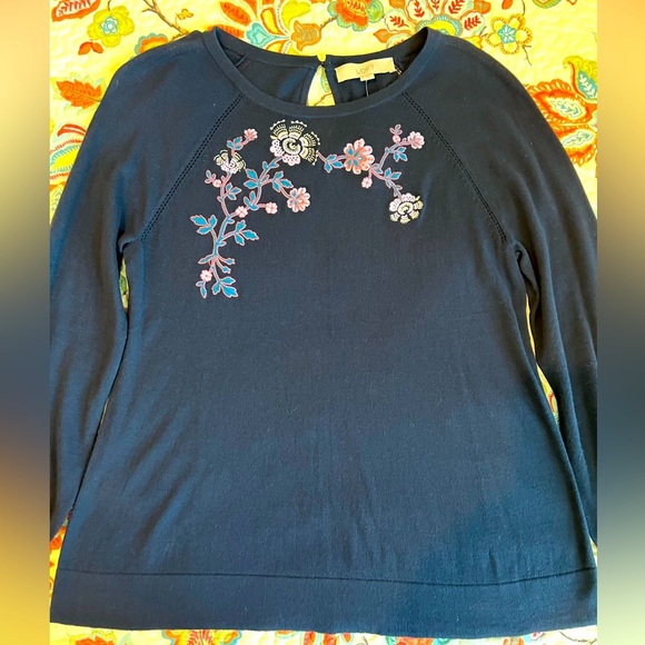 Loft lightweight long sleeve sweater - Picture 10 of 12